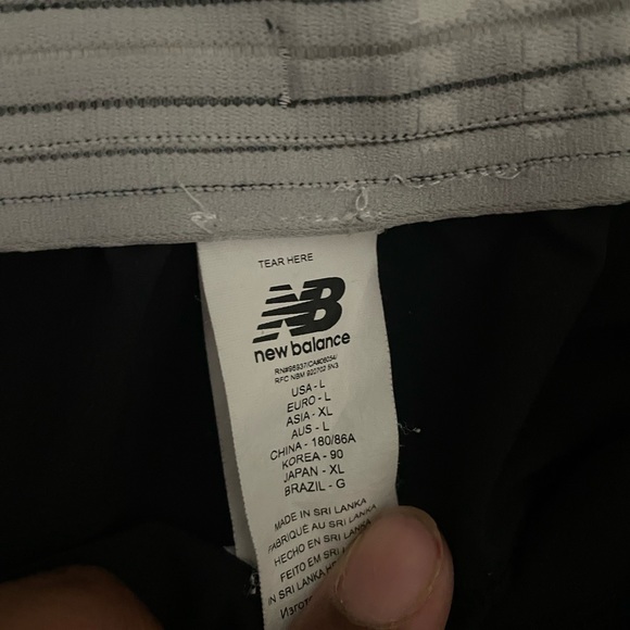 New Balance Shorts - Picture 2 of 2